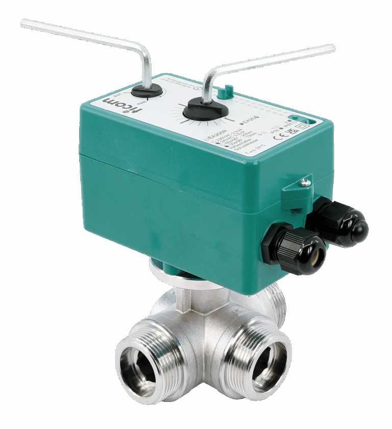 Motorantrieb EA204 Einstellung