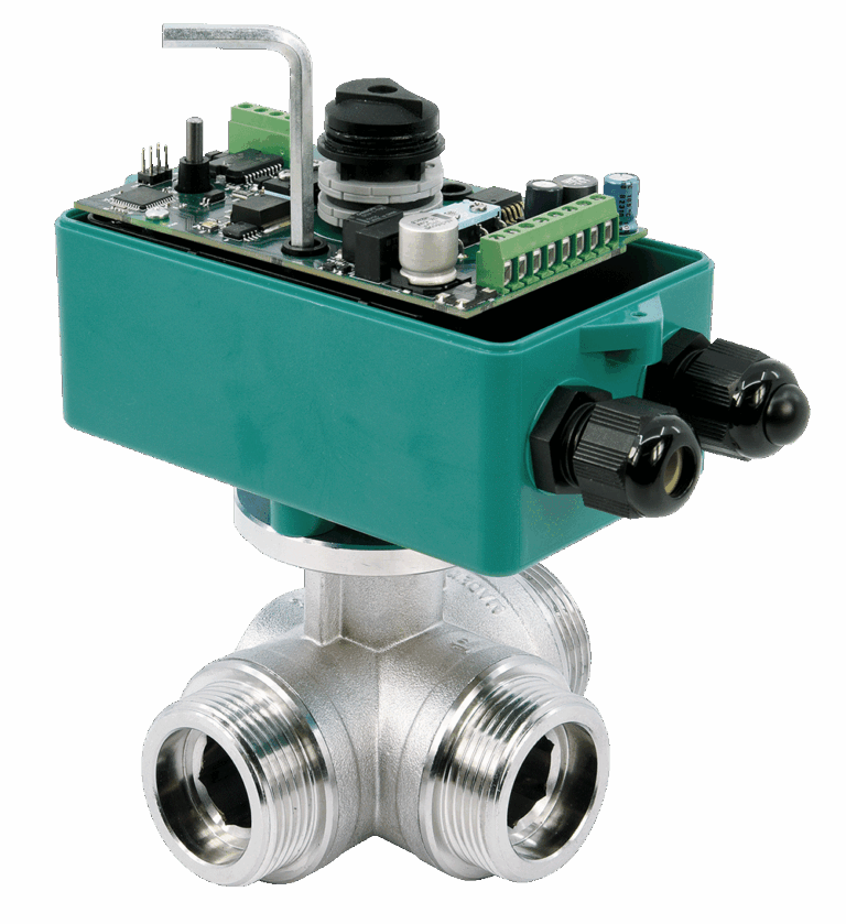 Motorantrieb EA204 Montage