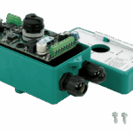 Motorantrieb EA204 offen