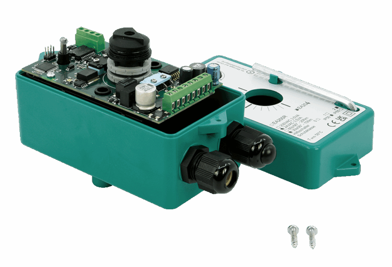 Motorantrieb EA204 offen