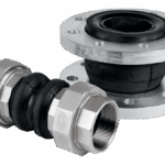 Gummi-Kompensatoren DN20 - DN200