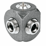 Isolationsschale Aussengewinde