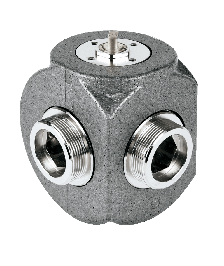 Isolationsschale Aussengewinde