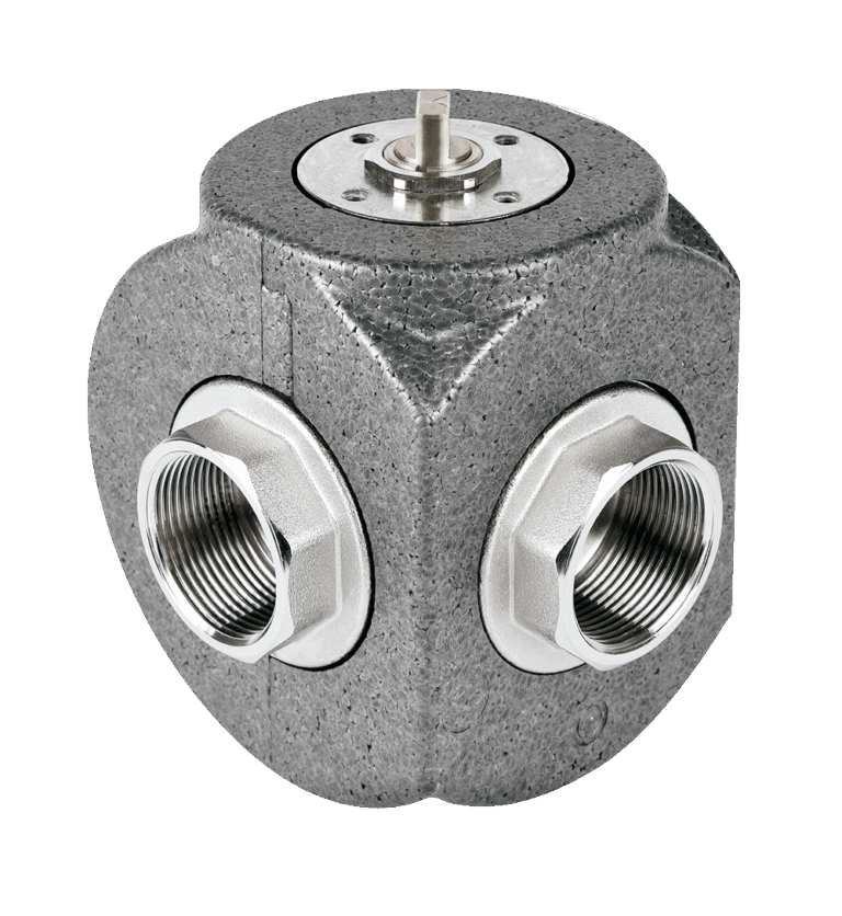 Isolationsschale Innengewinde