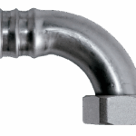 Panzerschlauch Nippel