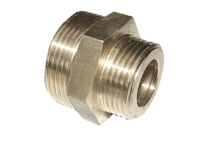 Panzerschlauch Nippel