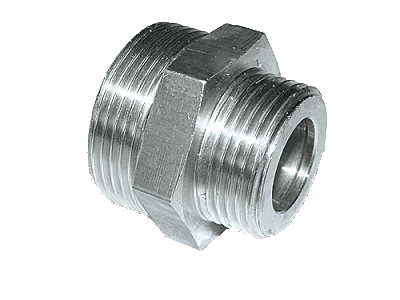 Panzerschlauch Nippel