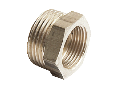 Panzerschlauch Nippel