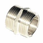 Panzerschlauch Nippel