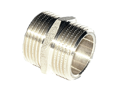 Panzerschlauch Nippel