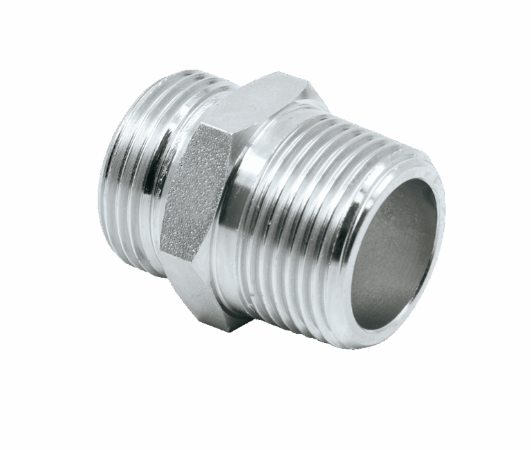 Panzerschlauch Nippel