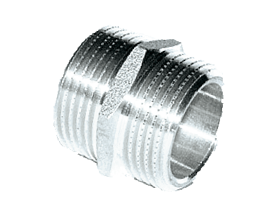 Panzerschlauch Nippel