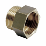 Panzerschlauch Nippel