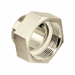 Panzerschlauch Nippel