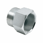 Panzerschlauch Nippel