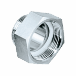 Panzerschlauch Nippel