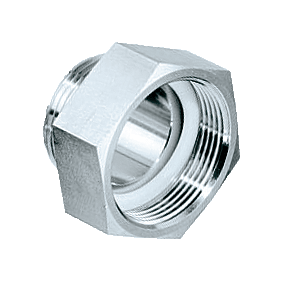 Panzerschlauch Nippel