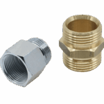 Panzerschlauch Nippel