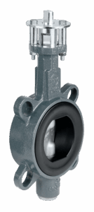 TICOFLY Zwischenflanschklappe - Z011A