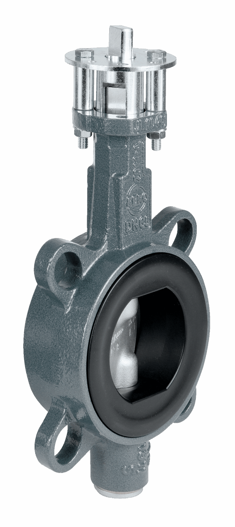 TICOFLY Zwischenflanschklappe - Z011A