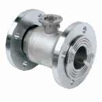 TICOVAL 2-Weg Flansch