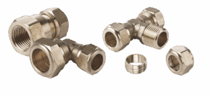 VSH «Super» – Klemm­verschraubungen