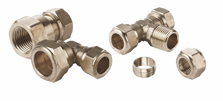 VSH «Super» – Klemm­verschraubungen