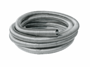 TICOWELL - Edelstahl Wellrohr System