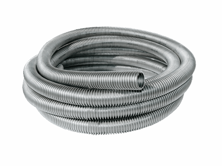 TICOWELL - Edelstahl Wellrohr System