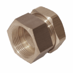 Wellrohr Verschraubung Innengewinde