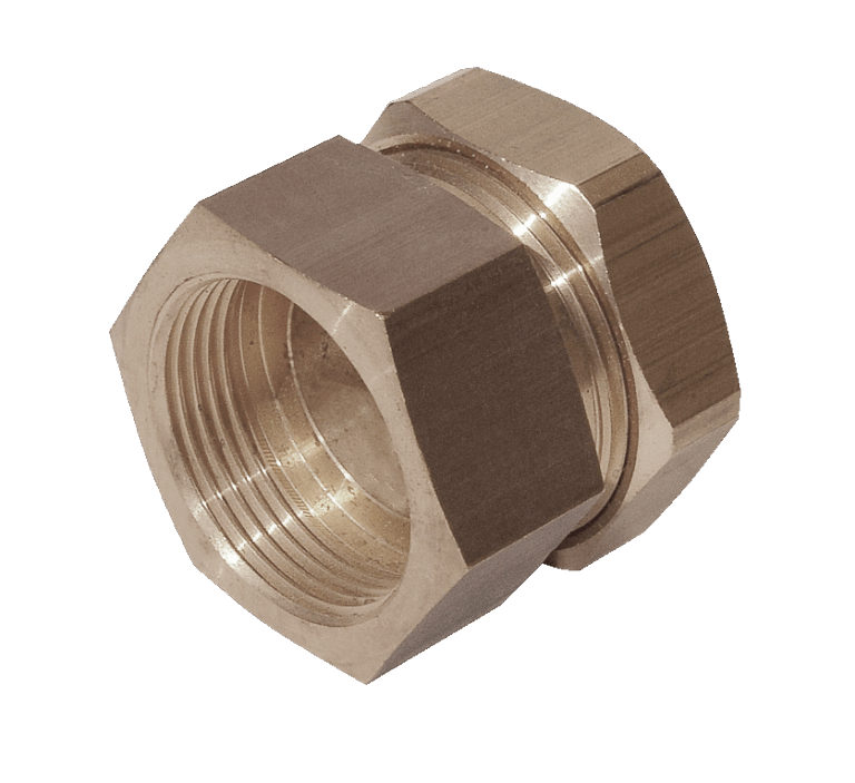 Wellrohr Verschraubung Innengewinde